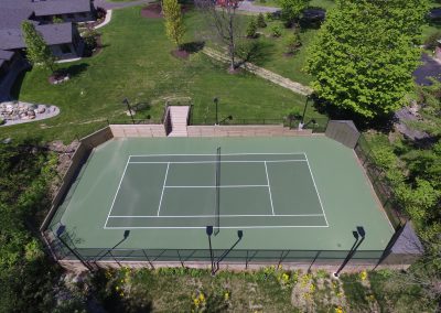Avalon Hills Tennis Court 1