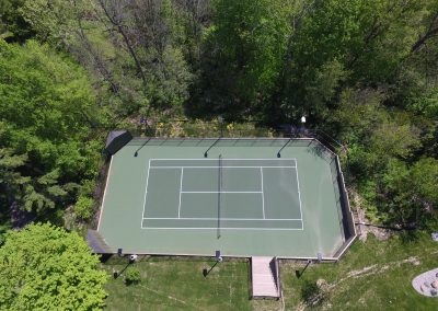 Avalon Hills Tennis Court 2